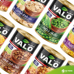 VALO® | Packaging Design
