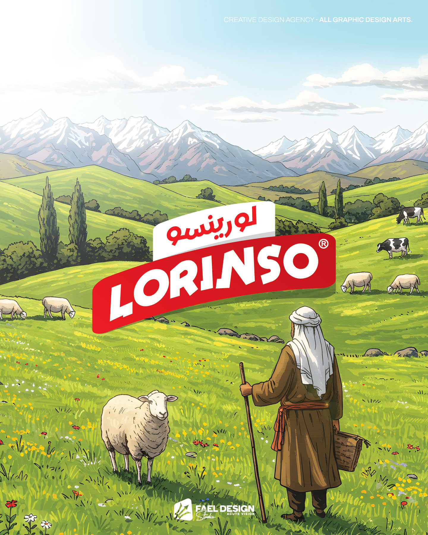 LORINSO® | Packaging Design