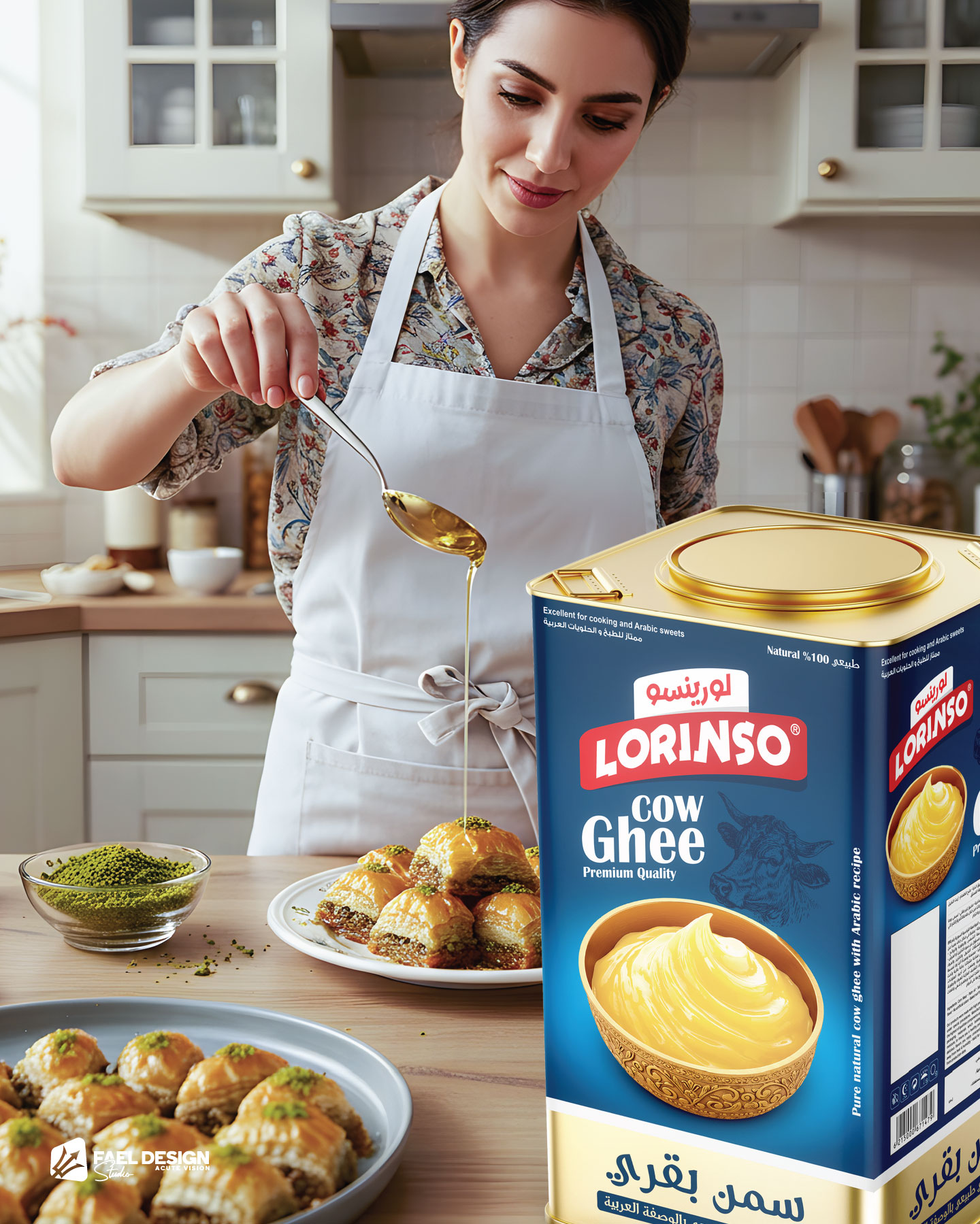 LORINSO® | Packaging Design
