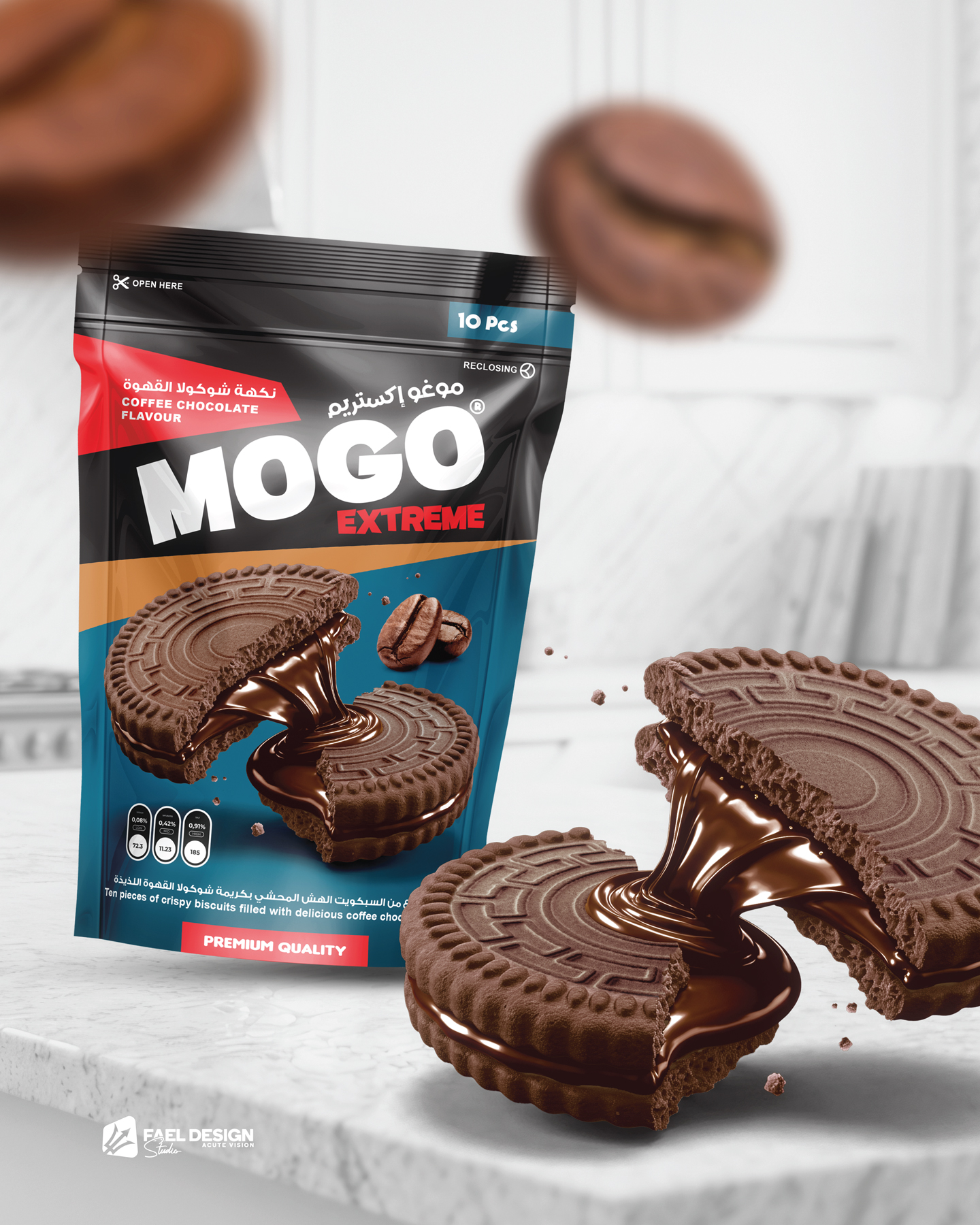 MOGO EXTREME ® | Packaging Design