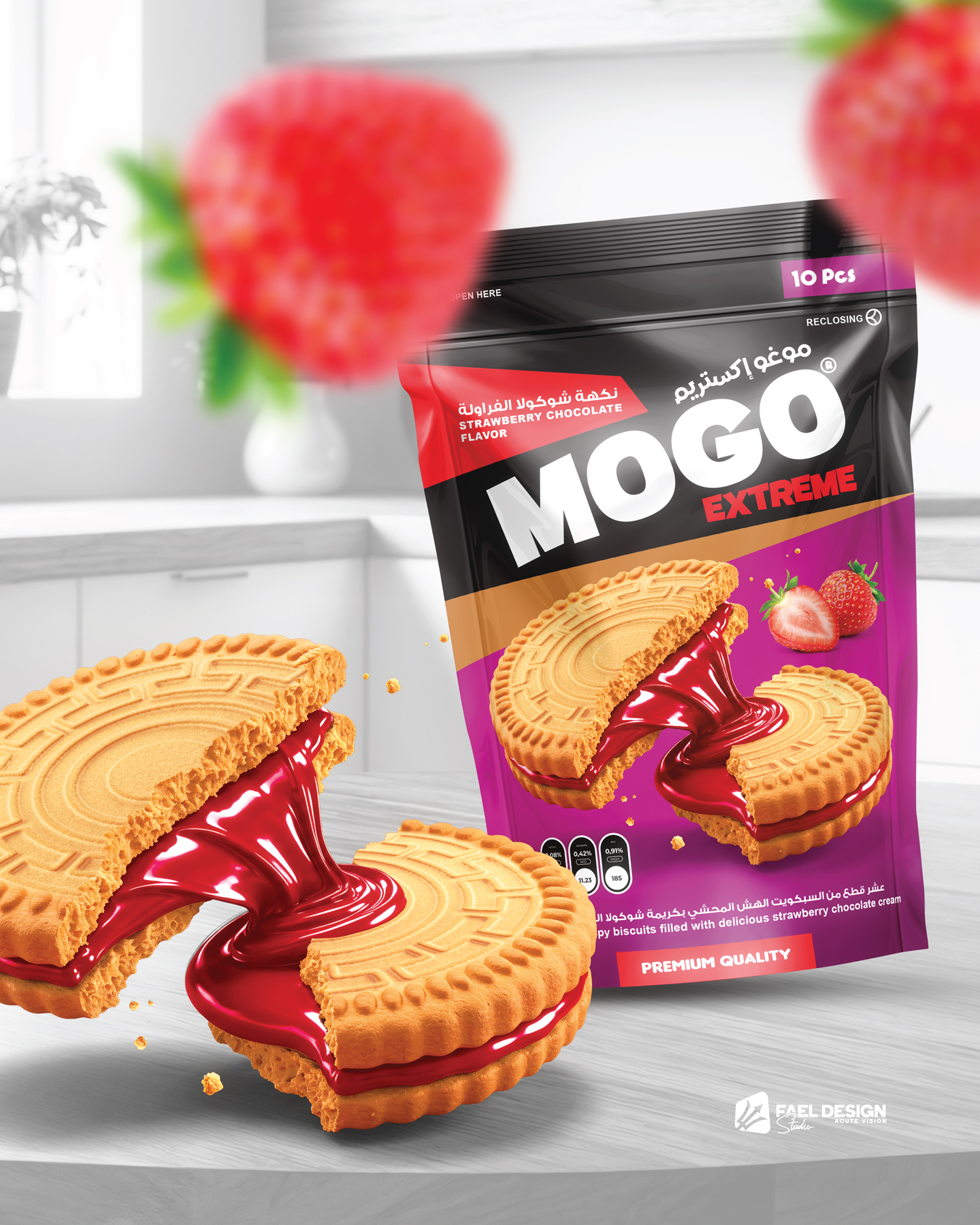 MOGO EXTREME ® | Packaging Design