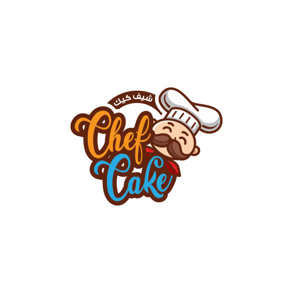 FAEL DESIGN Studio من نحن Chef Cake | Packaging Design