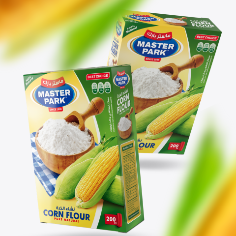 MASTER PARK | Packaging Design
