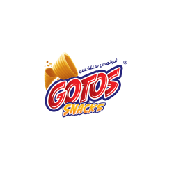 GOTOS Snacks® | Packaging Design